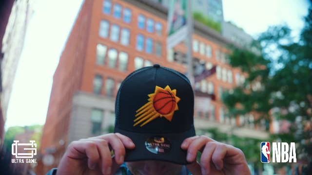Amazon.com : Ultra Game Men's NBA Official Snap Back All Around
